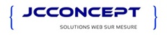 Logo jcconcept - Créateurs de site Internet et de solution web à Mettet - Florennes - Philippeville - Namur - Charleroi - Gerpinnes