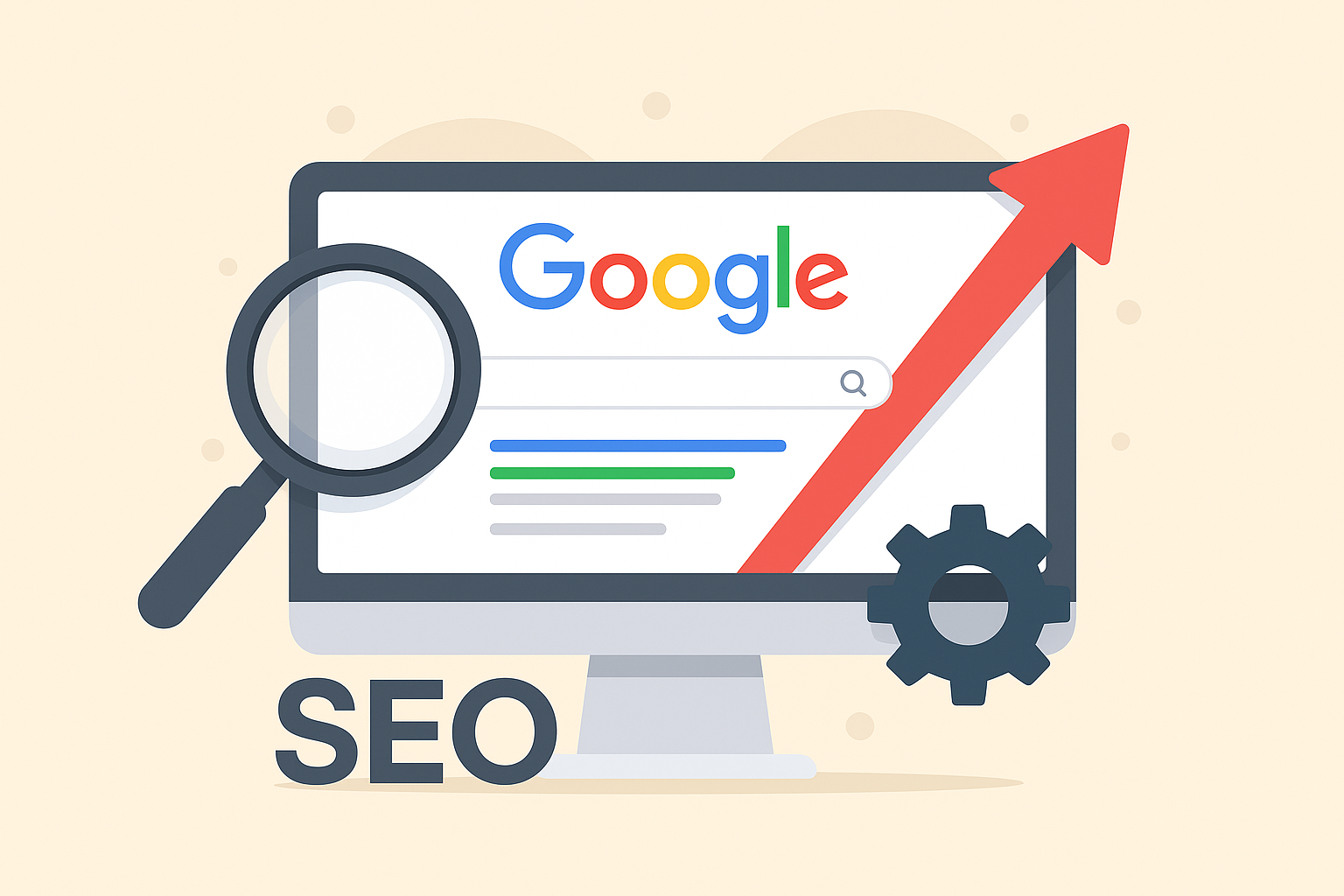 Référencement Google 