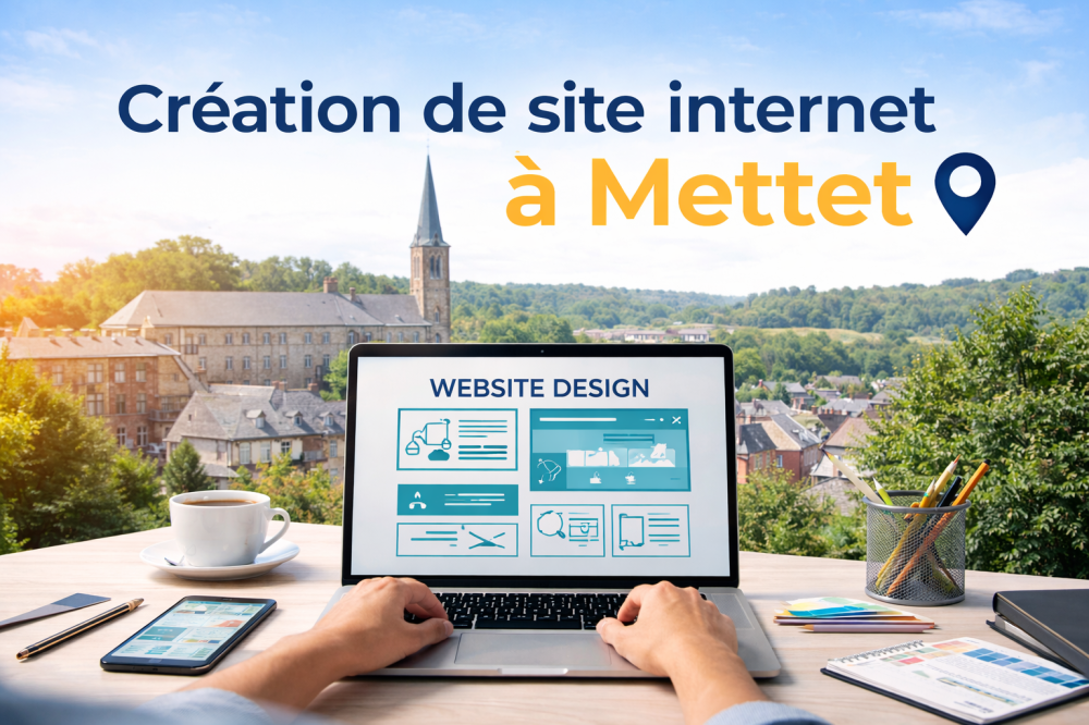 Création de site internet